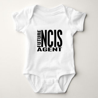 Body Para Bebé Agente futuro de NCIS