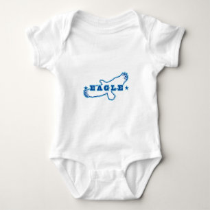 Body Para Bebé Águila