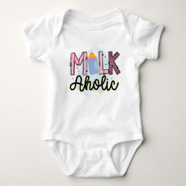 Body Para Bebé Aholic MILK