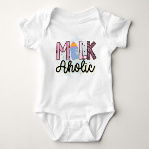 Body Para Bebé Aholic MILK