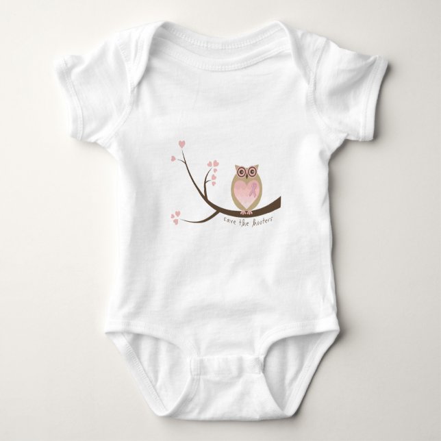 Body Para Bebé Ahorre las sirenas (Anverso)