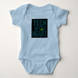 Body Para Bebé AI: Tecnología con Corazón Rana