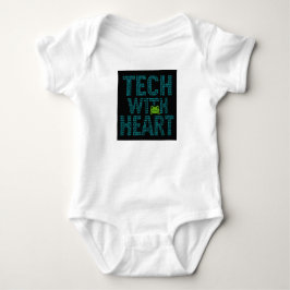 Body Para Bebé AI: Tecnología con corazón Rana