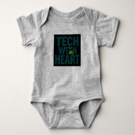 Body Para Bebé AI: Tecnología con corazón Rana