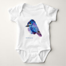 Alaskan Chick & Moosey de una pieza