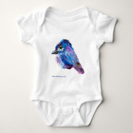 Body Para Bebé Alaskan Chick & Moosey de una pieza