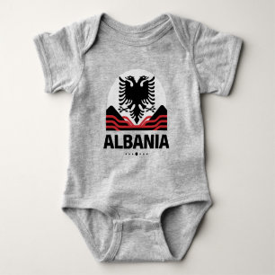 Body Para Bebé Albania Unión Europea