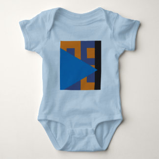 Body Para Bebé Albers y Malevich