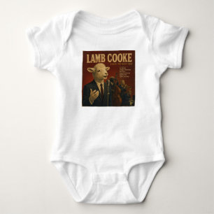 Body Para Bebé Álbum de Lamb Cooke: una parodia
