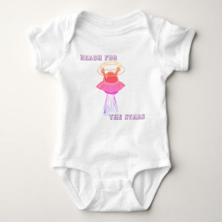 Body Para Bebé ¡Alcanzar Las Estrellas!
