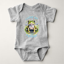 Alegría de Froggy amistosa - Personalizada