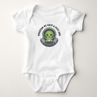 Body Para Bebé Alienígena bebé en OVNI
