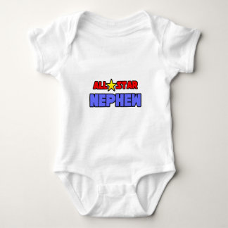 Body Para Bebé All Star Nephew