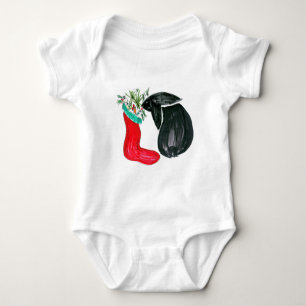 Body Para Bebé Almacenamiento del navidad