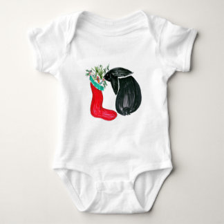 Body Para Bebé Almacenamiento del navidad