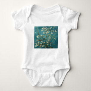 Body Para Bebé Almendro en Flor - Van Gogh