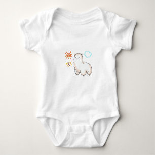 BODY PARA BEBÉ ALPACA