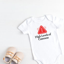 Body Para Bebé Altos niveles de cualidad