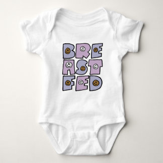 Body Para Bebé Amamantado