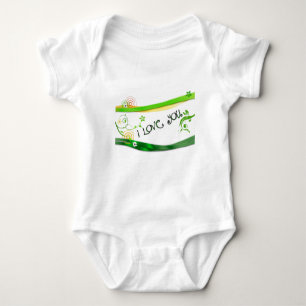 Body Para Bebé Amar