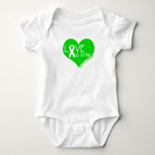 Body Para Bebé Amar a un niño pequeño vestido de niño enanismo