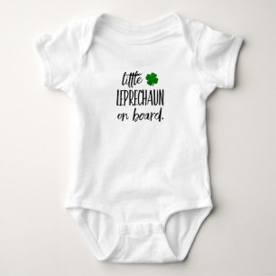 Body Para Bebé Amigos irlandeses de regalo del Día de San Patric