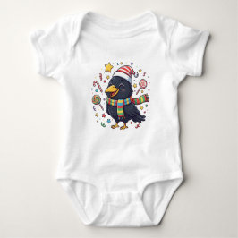 Body Para Bebé AMITA | Happy Crow - Candy Fun