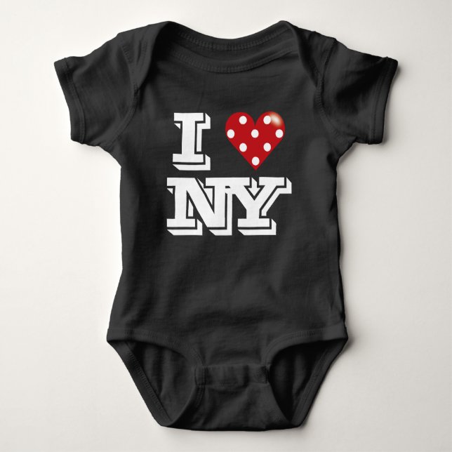 Body Para Bebé Amo (Anverso)