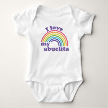 Amo a mi Abuelita - Lindo Arcoíris