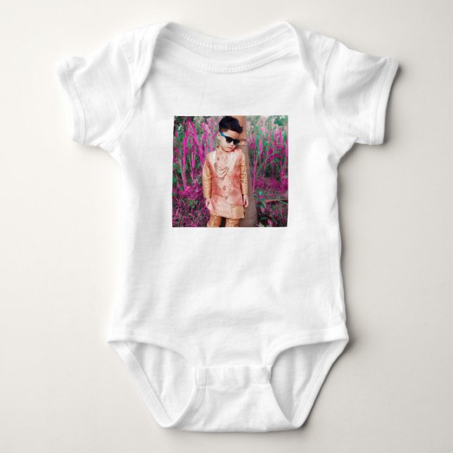 BODY PARA BEBÉ AMO A TU MAMÁ (Anverso)