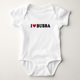 BODY PARA BEBÉ AMO BUBBA