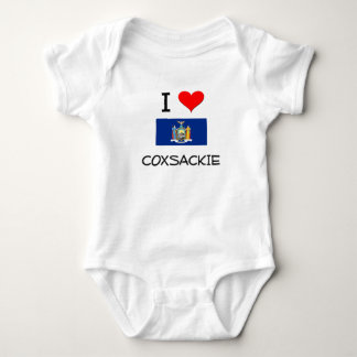 Body Para Bebé Amo Coxsackie Nueva York