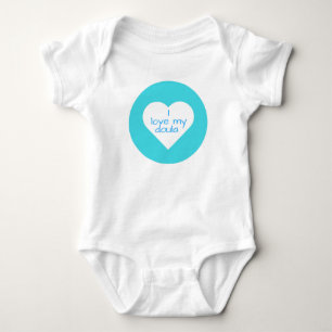 Body Para Bebé Amo mi Doula