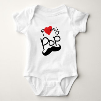 Body Para Bebé Amo mi estallido