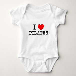 Body Para Bebé Amo Pilates
