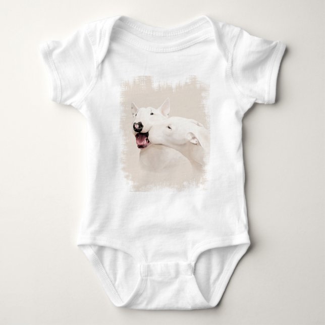 Body Para Bebé Amor (Anverso)