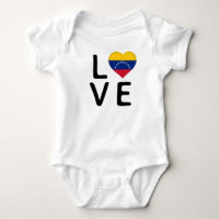 Amor - Bandera de Venezuela