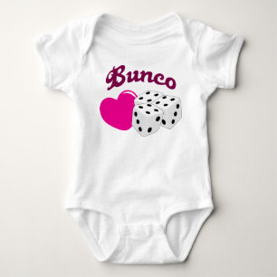 Body Para Bebé Amor Bunco
