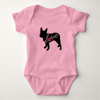 Amor de Boston Terrier