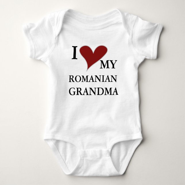 Body Para Bebé Amor modificado para requisitos particulares mis (Anverso)