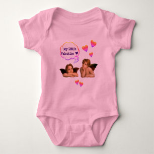 Body Para Bebé AMOR Personalizado MI PEQUEÑO VÁLCULO
