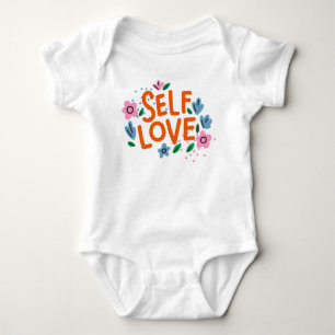 Body Para Bebé Amor propio