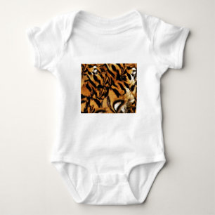 Body Para Bebé Amor tigre_