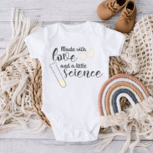 Amor y ciencia FIV Cita texto negro amarillo