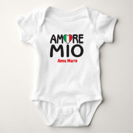Body Para Bebé AMORE MIO.ai Baby Bodysuit