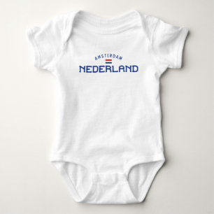 Body Para Bebé Ámsterdam Nederland (Países Bajos) en problemas