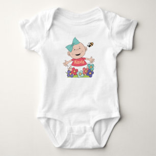 Body Para Bebé Añade tu bebé con 2 nombres