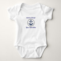 Anclas 1 Aweigh personalizado
