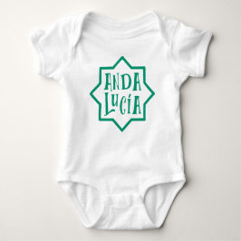 Body Para Bebé Andalucía 5