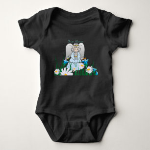 Body Para Bebé Ángel